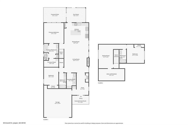 65 Grand Circle, Jasper, GA 30143