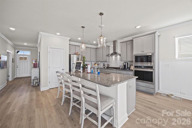 3235 Gavin Lane, Harrisburg, NC 28075