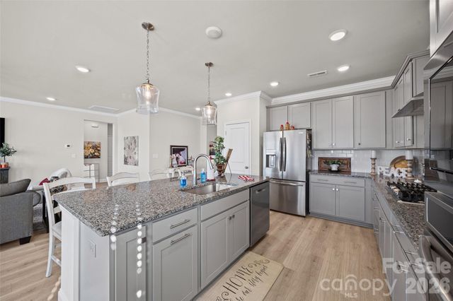 3235 Gavin Lane, Harrisburg, NC 28075