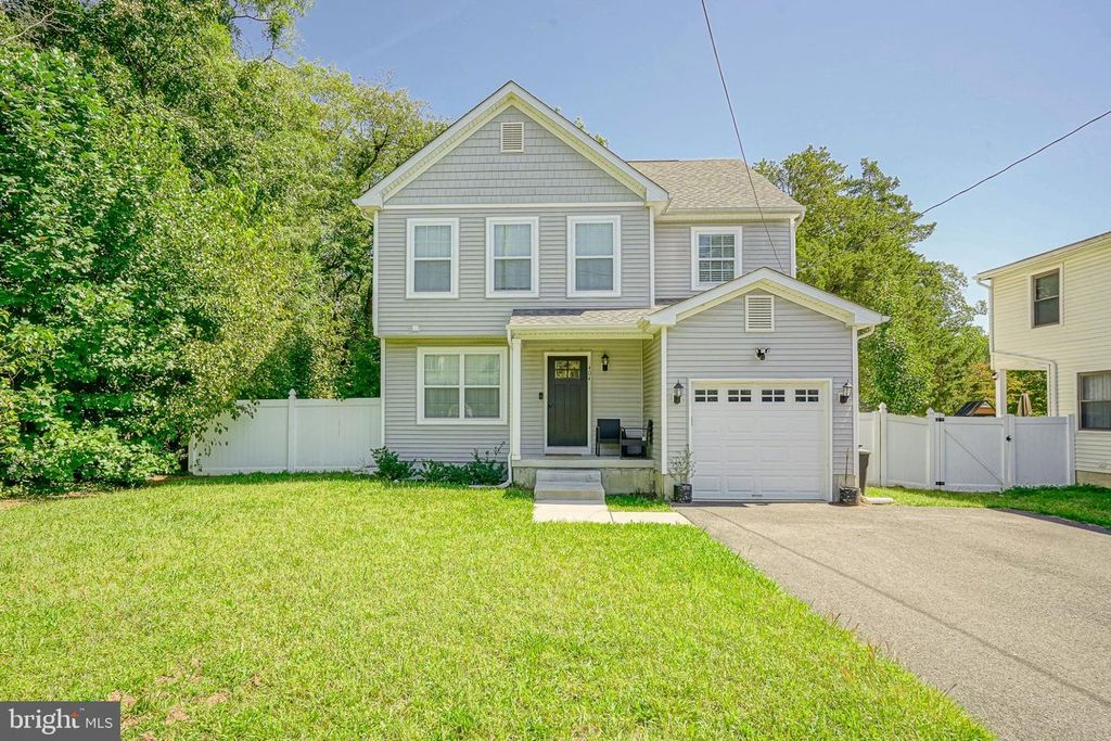 404 PINE AVE, DEPTFORD, NJ 08096 — exterior
