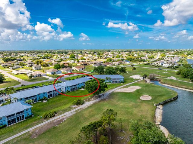 26420 RAMPART BOULEVARD 614, Punta Gorda, FL 33983