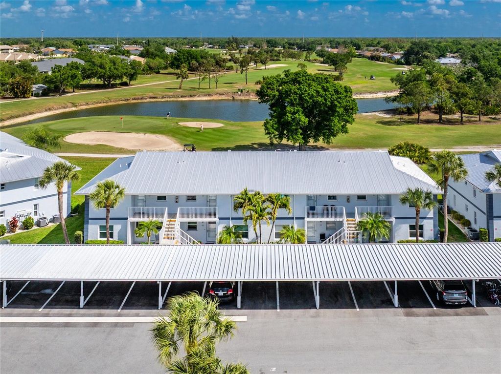 26420 RAMPART BOULEVARD 614, Punta Gorda, FL 33983