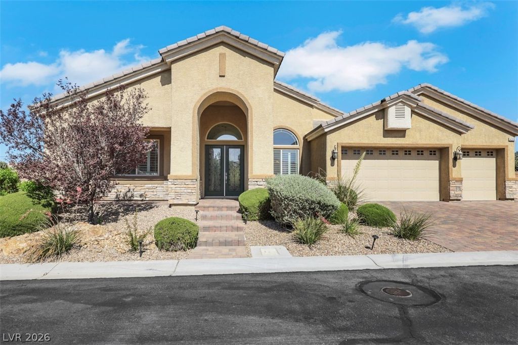 4310 Horizon Homes Street, Las Vegas, NV 89129