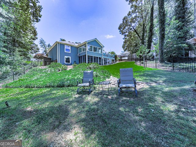 3187 Wicks Lake Drive, Marietta, GA 30062