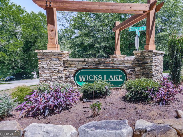 3187 Wicks Lake Drive, Marietta, GA 30062