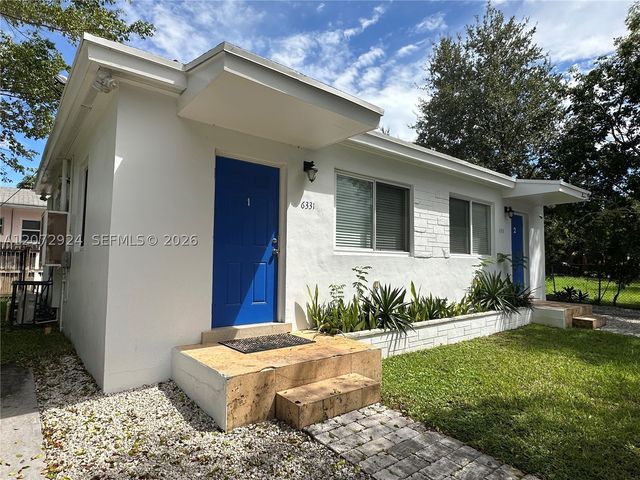 6331 NE 4th Ct 1, Miami, FL 33138