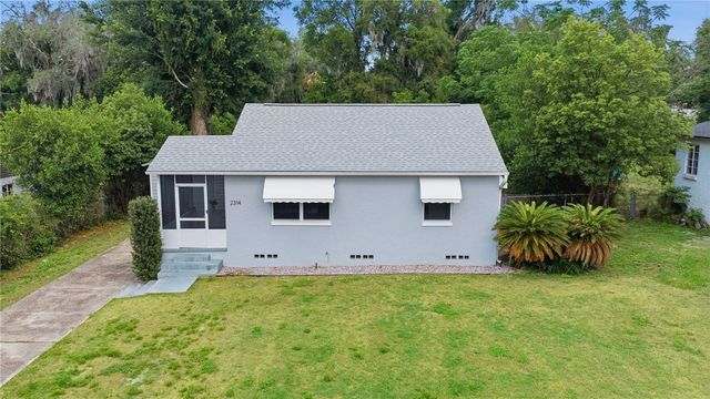 2314 BUTLER STREET, Leesburg, FL 34748