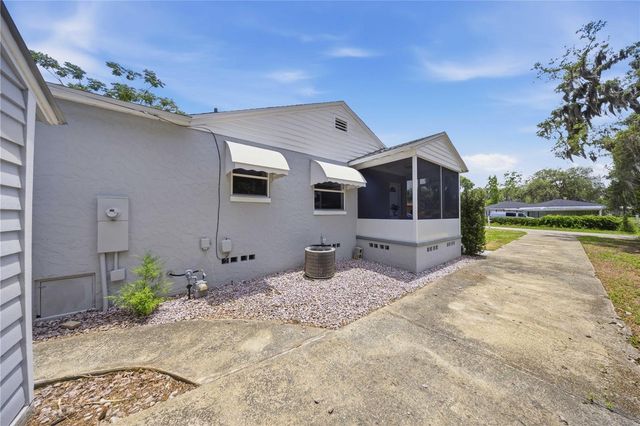2314 BUTLER STREET, Leesburg, FL 34748