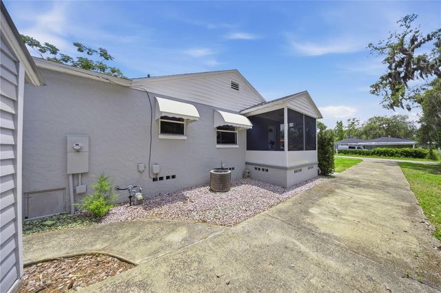 2314 BUTLER STREET, Leesburg, FL 34748