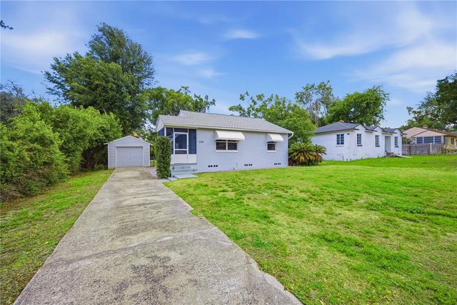 2314 BUTLER STREET, Leesburg, FL 34748