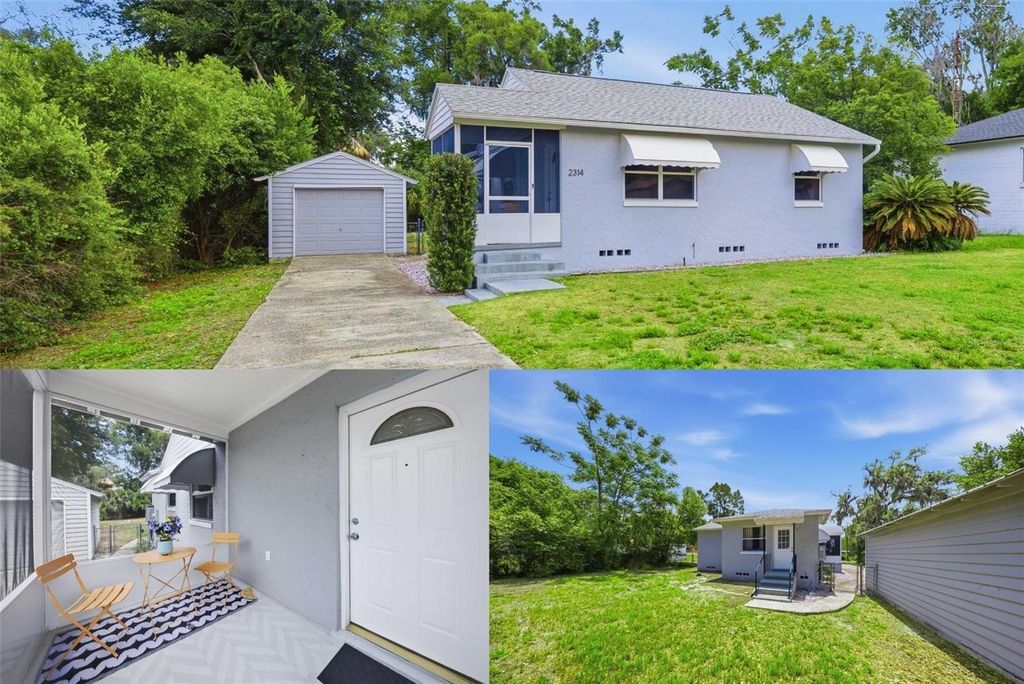 2314 BUTLER STREET, Leesburg, FL 34748
