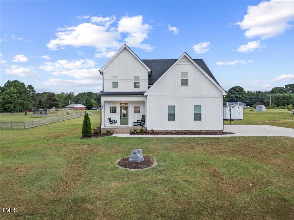 90 Eagle Chase Drive, Youngsville, NC 27596