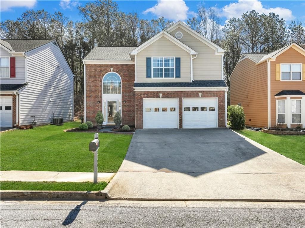 2304 Stancrest Lane, Lawrenceville, GA 30044