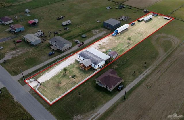 9231 Solana Drive, Monte Alto, TX 78538