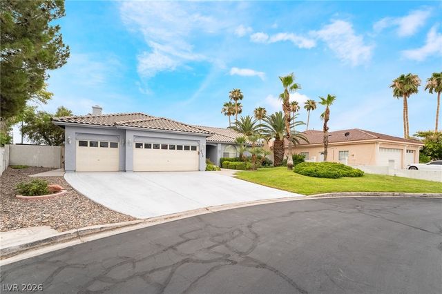3775 Rick Stratton Drive, Las Vegas, NV 89120