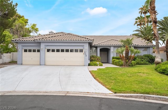 3775 Rick Stratton Drive, Las Vegas, NV 89120