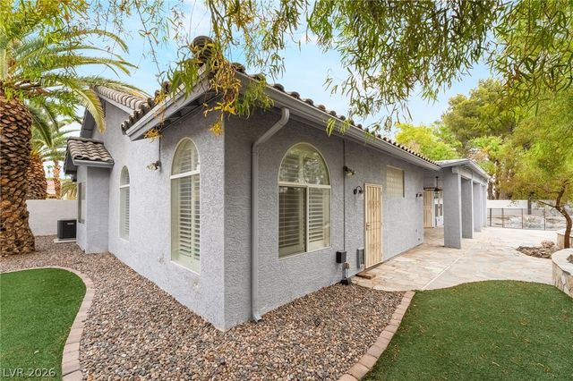 3775 Rick Stratton Drive, Las Vegas, NV 89120