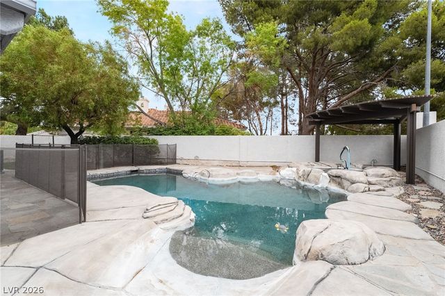 3775 Rick Stratton Drive, Las Vegas, NV 89120