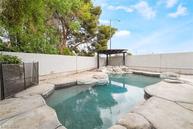 3775 Rick Stratton Drive, Las Vegas, NV 89120