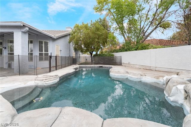 3775 Rick Stratton Drive, Las Vegas, NV 89120