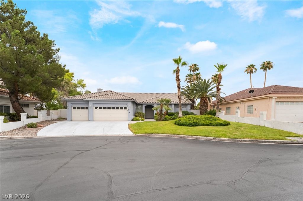 3775 Rick Stratton Drive, Las Vegas, NV 89120