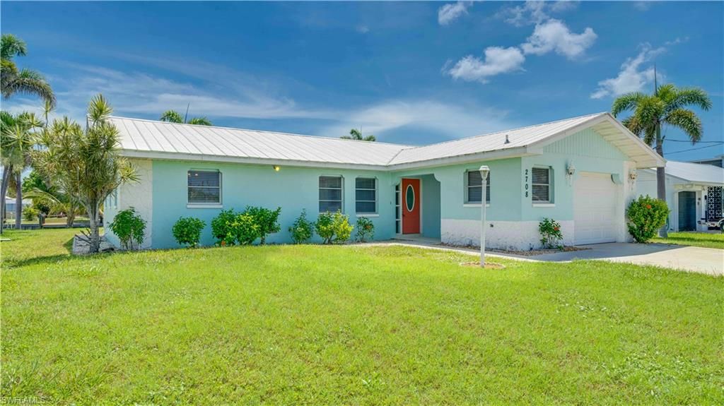 2708 Mangrove ST, St. James City, FL 33956