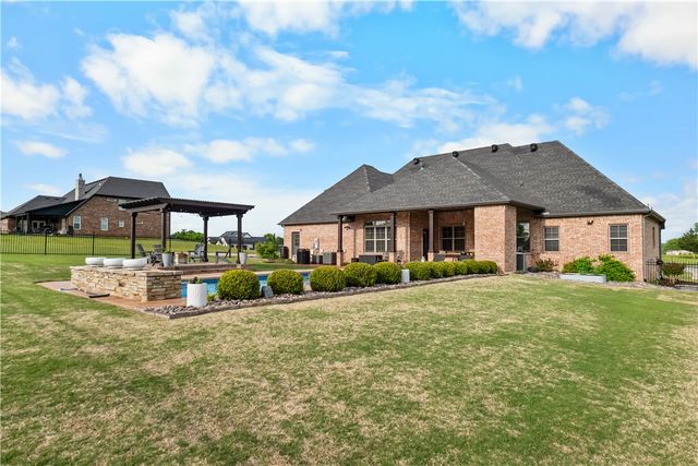 4509 Champagne Drive, Springdale, AR 72764