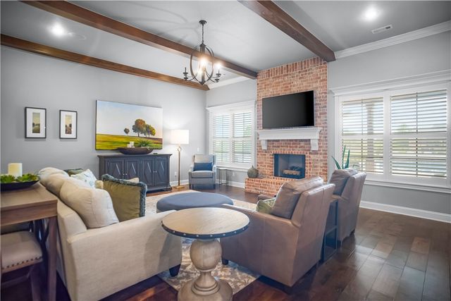 4509 Champagne Drive, Springdale, AR 72764