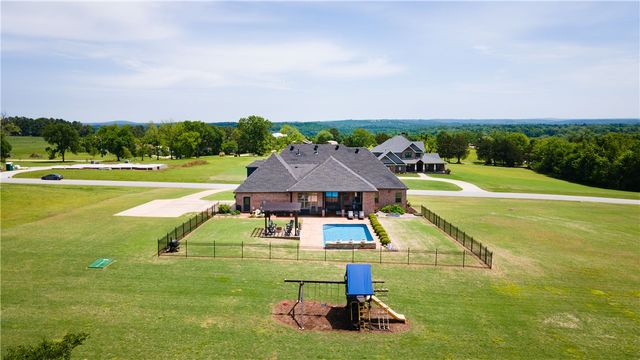 4509 Champagne Drive, Springdale, AR 72764