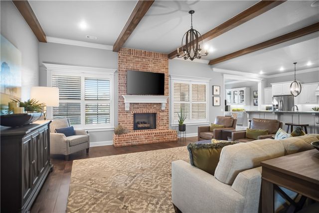 4509 Champagne Drive, Springdale, AR 72764