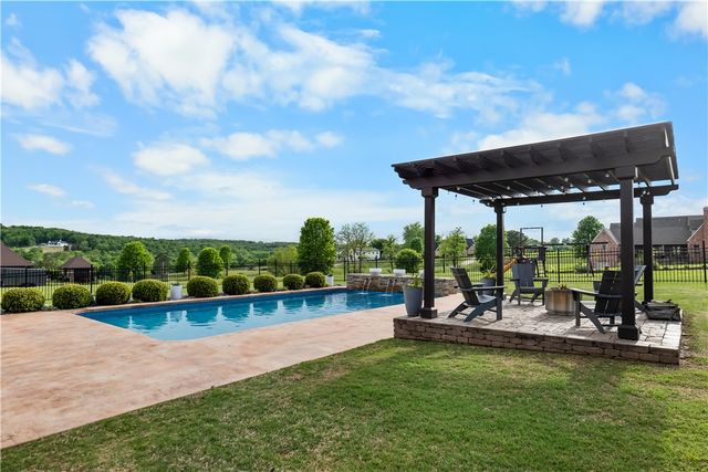 4509 Champagne Drive, Springdale, AR 72764