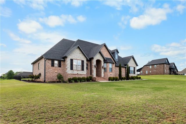 4509 Champagne Drive, Springdale, AR 72764