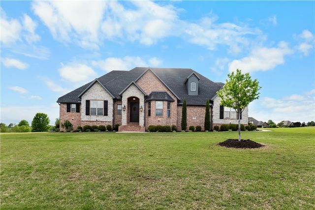 4509 Champagne Drive, Springdale, AR 72764