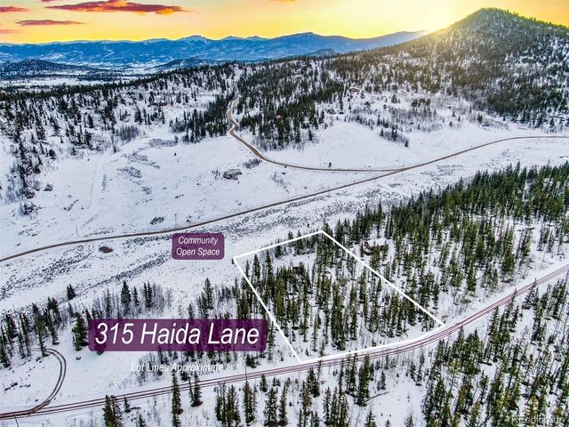 315 Haida Rd, Como, CO 80432