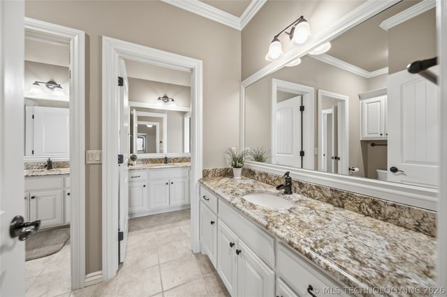 13436 S 65th East Place, Bixby, OK 74008