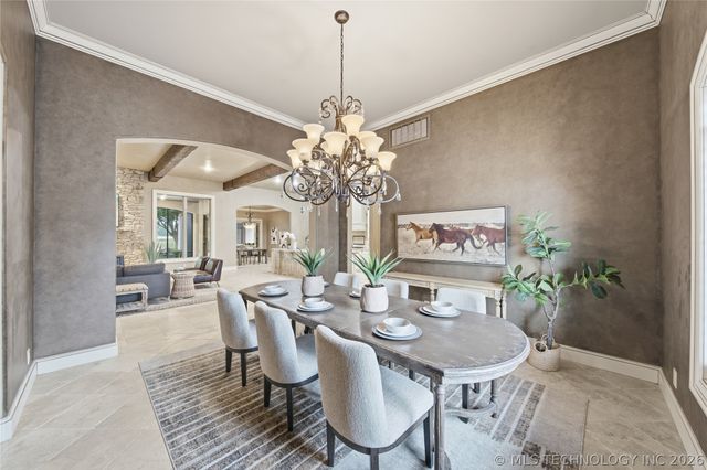 13436 S 65th East Place, Bixby, OK 74008