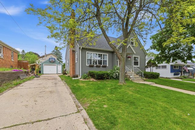 119 S Palmatory STREET, Horicon, WI 53032