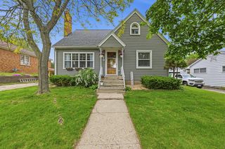 119 S Palmatory STREET, Horicon, WI 53032