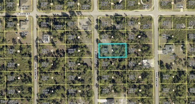 1318 Scott AVE, Lehigh Acres, FL 33972