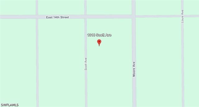 1318 Scott AVE, Lehigh Acres, FL 33972
