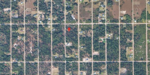 1318 Scott AVE, Lehigh Acres, FL 33972