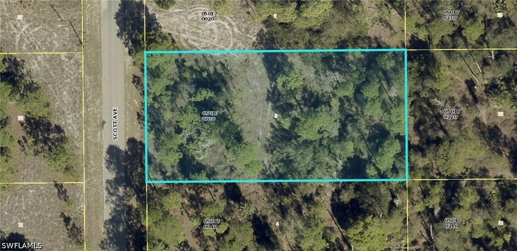 1318 Scott AVE, Lehigh Acres, FL 33972