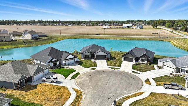 10144 Buckshire Court, New Haven, IN 46774