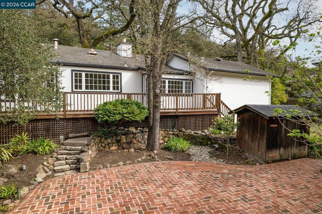 110 Moraga Way, Orinda, CA 94563