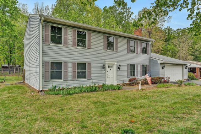 124 Stratford DR, Blue Ridge, VA 24064