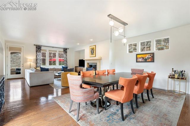 1868 La Bellezza Grove, Colorado Springs, CO 80919