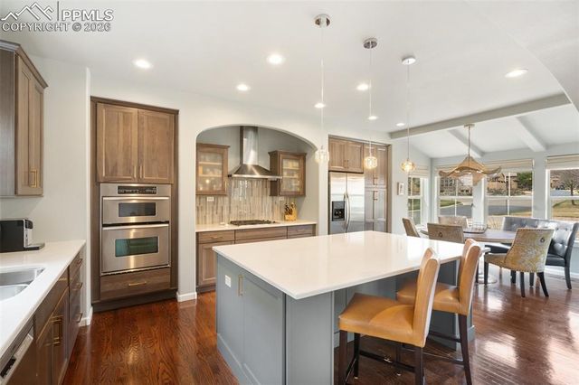 1868 La Bellezza Grove, Colorado Springs, CO 80919