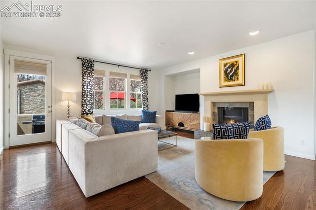 1868 La Bellezza Grove, Colorado Springs, CO 80919