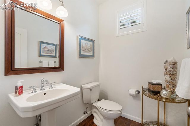 1868 La Bellezza Grove, Colorado Springs, CO 80919