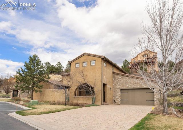 1868 La Bellezza Grove, Colorado Springs, CO 80919